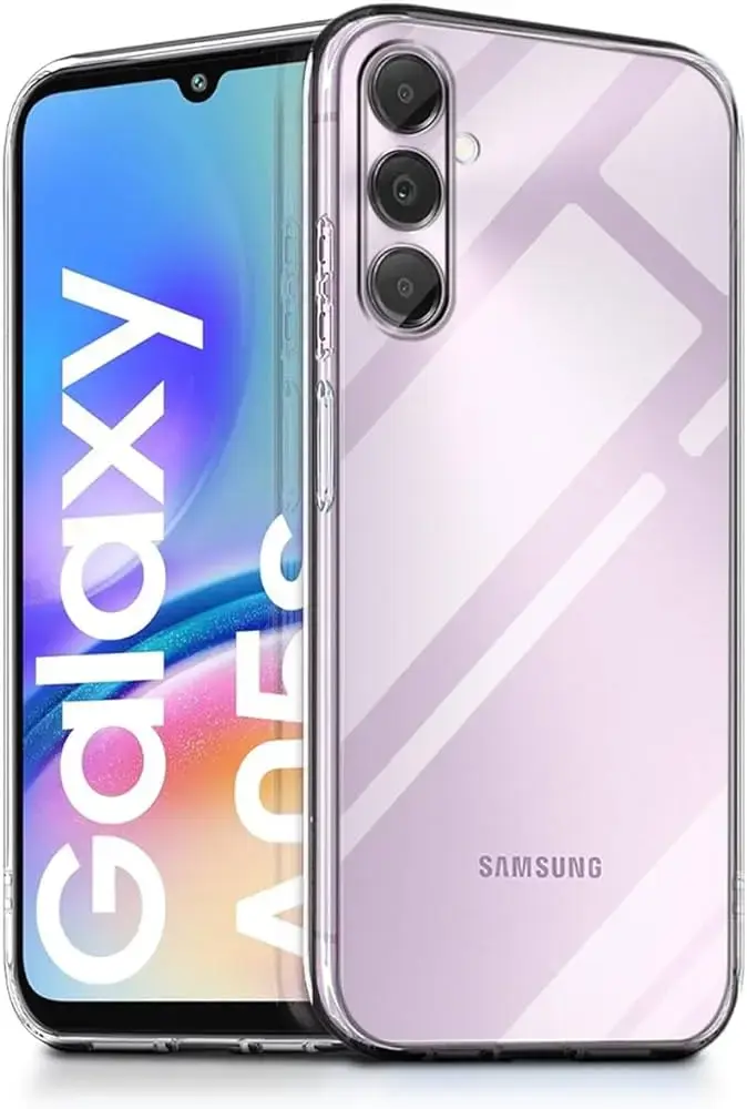 Fusion Ultra Back Case 2 mm silikona aizsargapvalks Samsung A057 Galaxy A05S caurspīdīgs