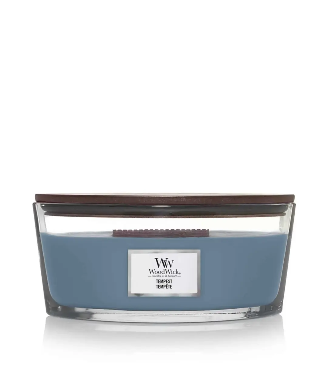 WoodWick Tempest Scented Candle With Wooden Wick 453,6g