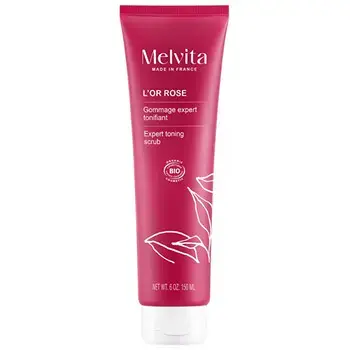 Melvita Expert Toning Scrub - 150ml