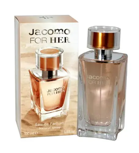 Jacomo Jacomo for Women (EDP) Eau de Parfum for Women 100 ml