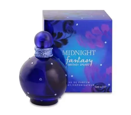 Britney Spears Fantasy Midnight Eau de Parfum 30 ml