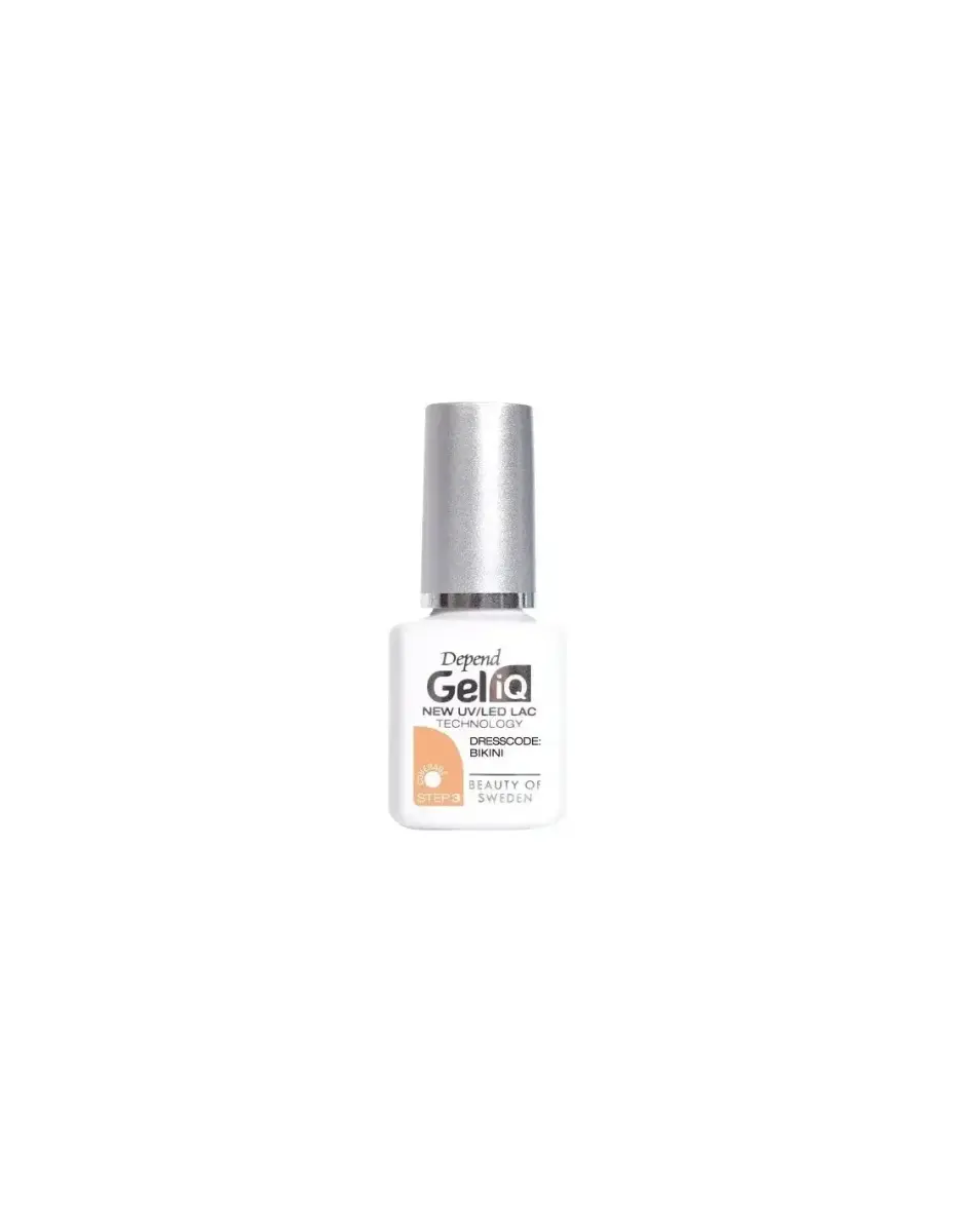 Beter Depend Gel Nail Polish Dresscode