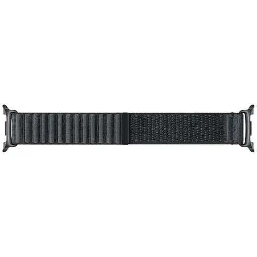 Band Samsung Fabric for Galaxy Watch8 / Watch8 Classic (S/M) dark gray