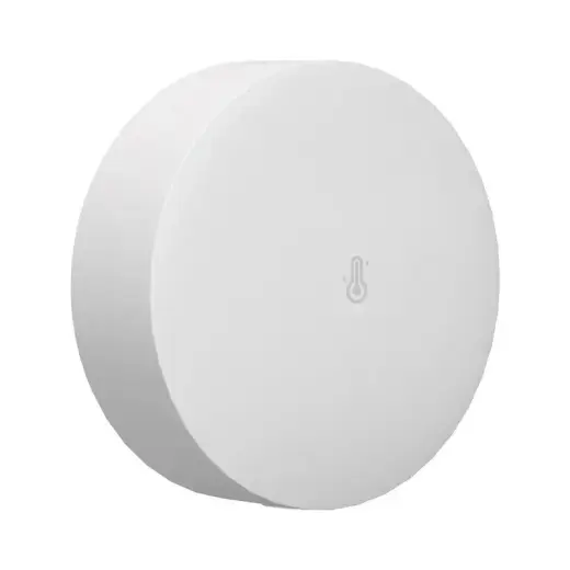 Belaidis ZigBee temperatūros ir drėgmės jutiklis Sonoff SNZB-02P