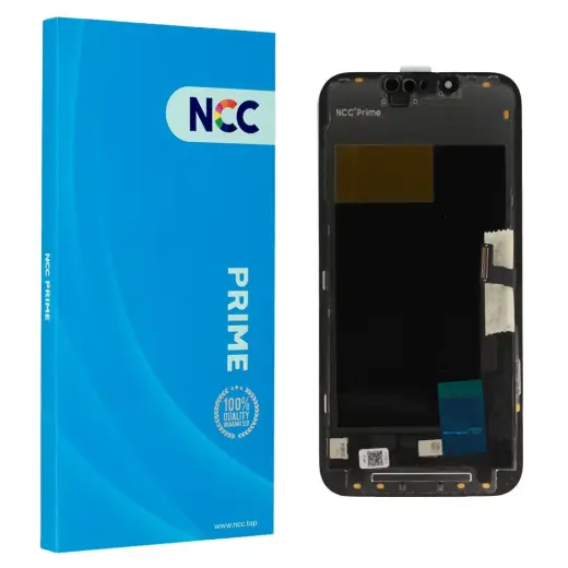 LCD Display NCC for Iphone 13 Pro black Incell IC Prime