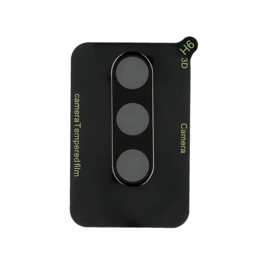 Tempered Glass for camera (LENS) for Samsung Galaxy S24 Plus (island)