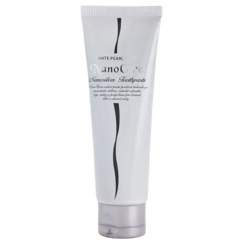 Vitalcare White Pearl NanoCare Toothpaste - 100ml