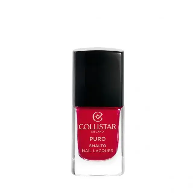 Collistar Puro Nail Lacquer 10ml - 111 Rosso Milano