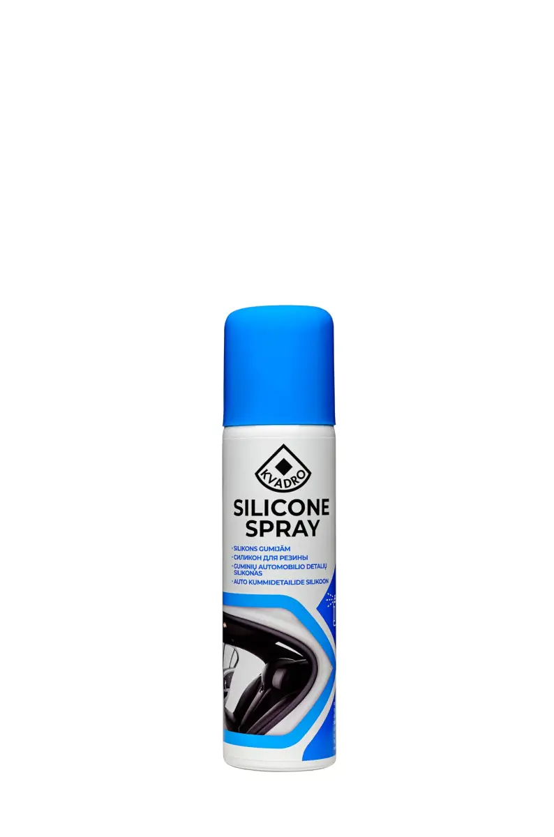 Silikons gumijām KVADRO, ziemai, 150ml