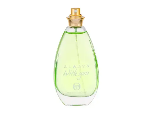 Sergio Tacchini Always With You Eau de Toilette 100 ml