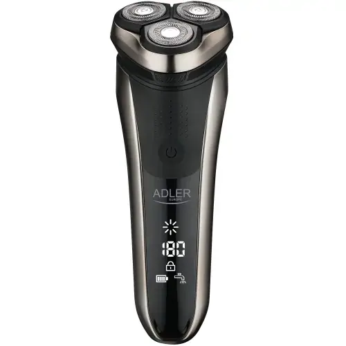 Adler AD 2933 Vīriešu skuveklis IPX7