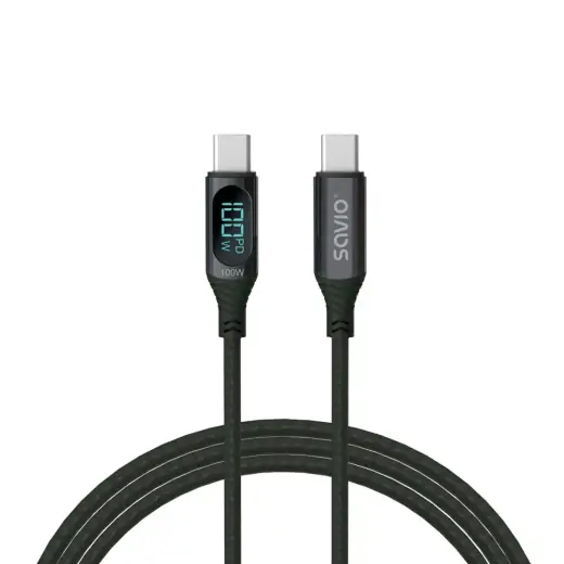 USB Cable 100W CL-174 SAVIO