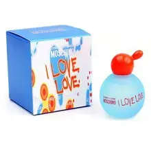 Moschino Cheap & Chic I Love Love (EDT) tualetinis vanduo moterims 4.9 ml