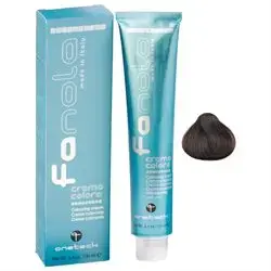 Fanola Cream Color Cream Coloring 100 Ml 4.03