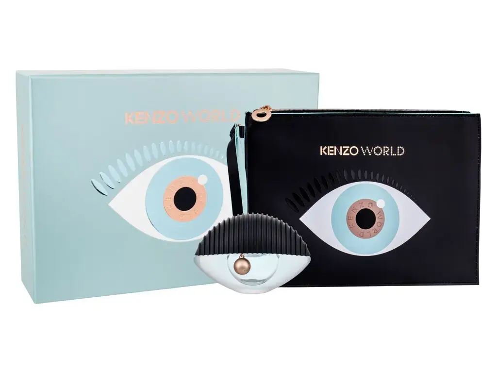 KENZO Kenzo World Eau de Parfum 50 ml