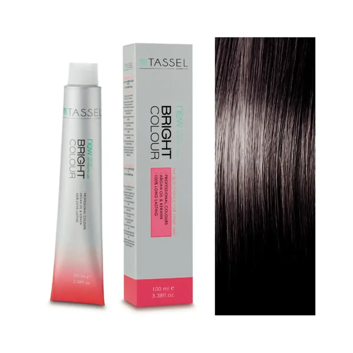 EUROSTIL Bright Colour Hair Dye N5