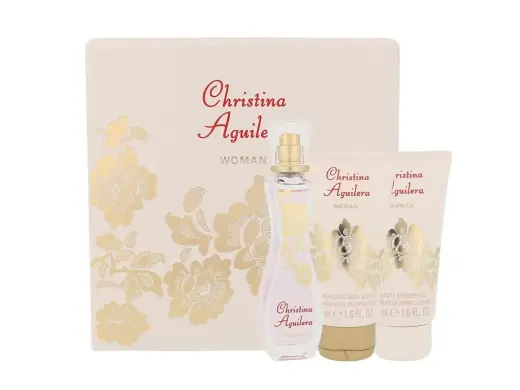 Christina Aguilera Woman Eau de Parfum 30 ml
