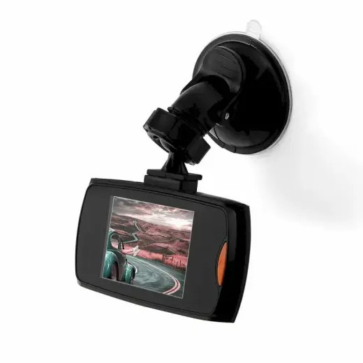 Goodbuy G30 Car video recorder HD | microSD | LCD 2.2'' + Holder