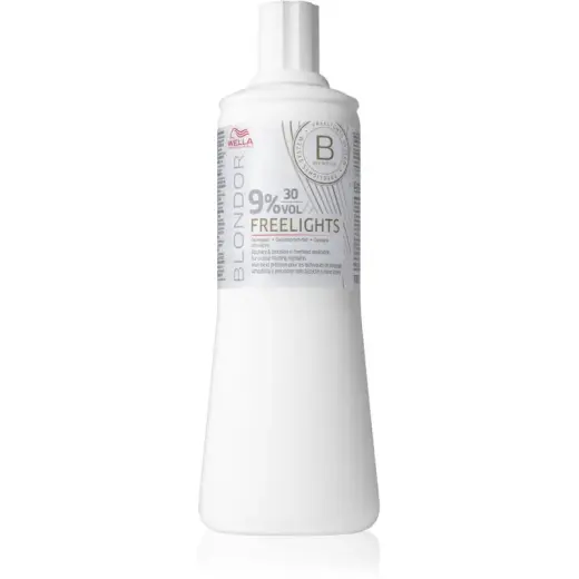 Wella Blondor Freelights Peroxides -1L