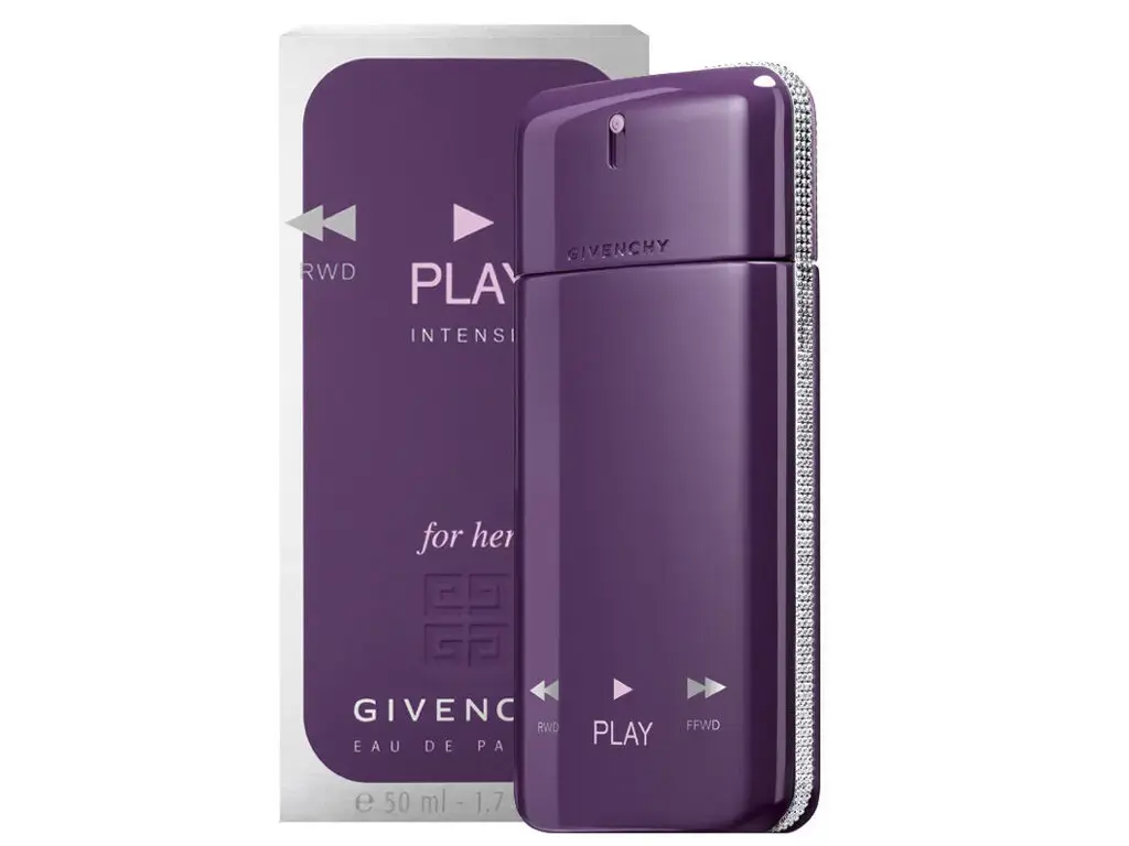 Givenchy Play For Her Intense Eau de Parfum 75 ml