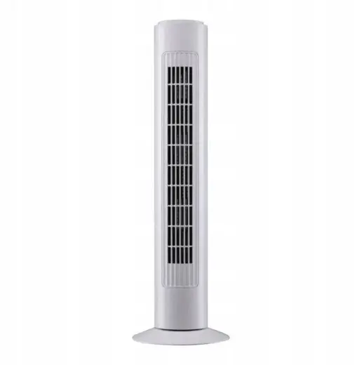 Column fan Hanksair W042 white