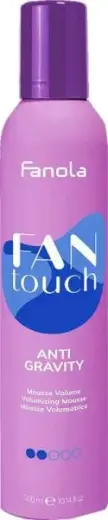 Fanola Fantouch Anti Gravity Volumising Mousse 300ml