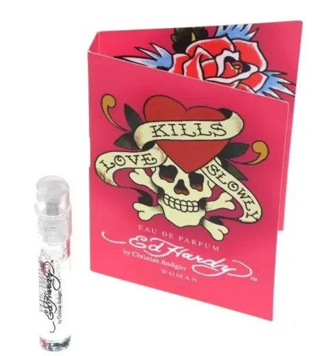 Christian Audigier Ed Hardy Woman Eau de Parfum 1,5 ml