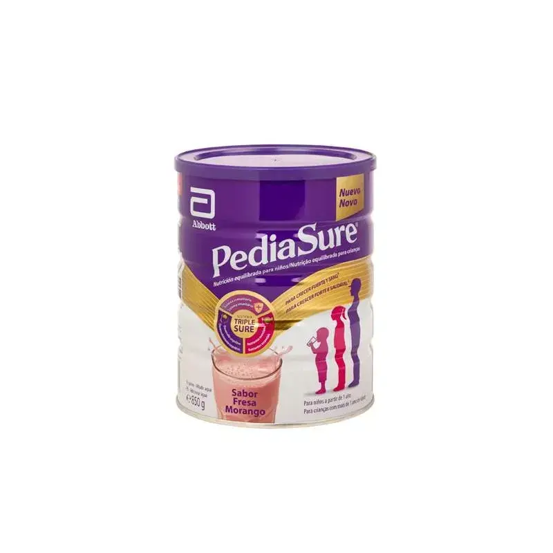 PEDIASURE Strawberry Powder 850g