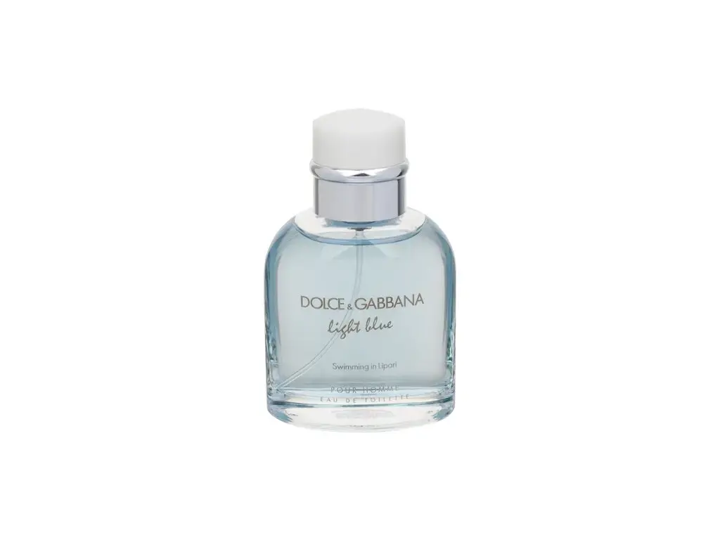 Dolce&Gabbana Light Blue Swimming in Lipari Eau de Toilette 75 ml