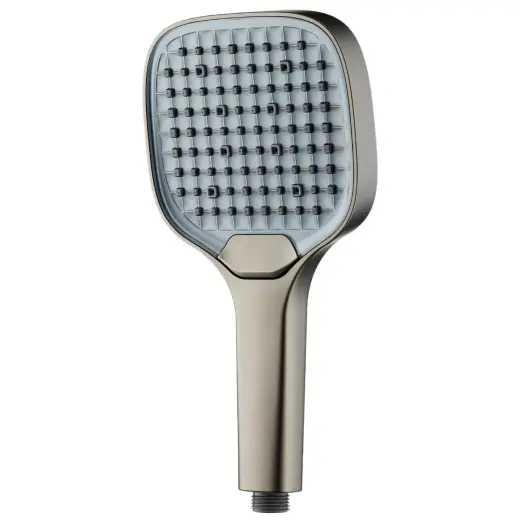 Shower head AB 3 modes, grey