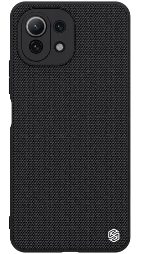 Nillkin Textured Hard Case for Xiaomi Mi 11 Lite 4G|5G|5G NE Black