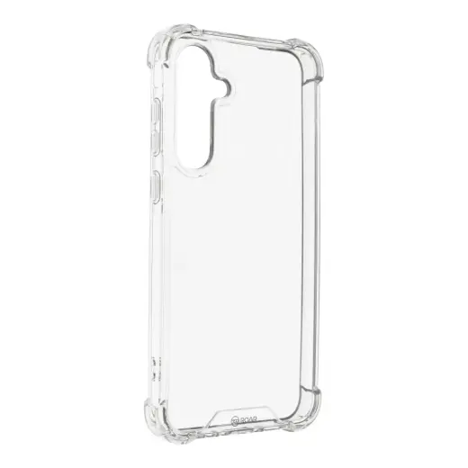 ROAR Armor telefono dėklas Samsung Galaxy A35 (A356) skaidrus