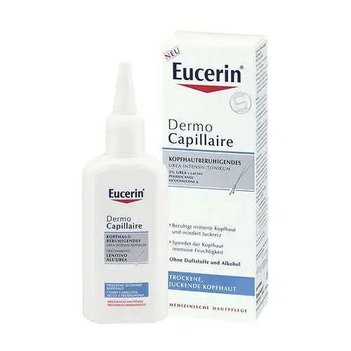 Eucerin 5% Ureu DermoCapillaire (Urea Scalp Treatment) 100 Ml