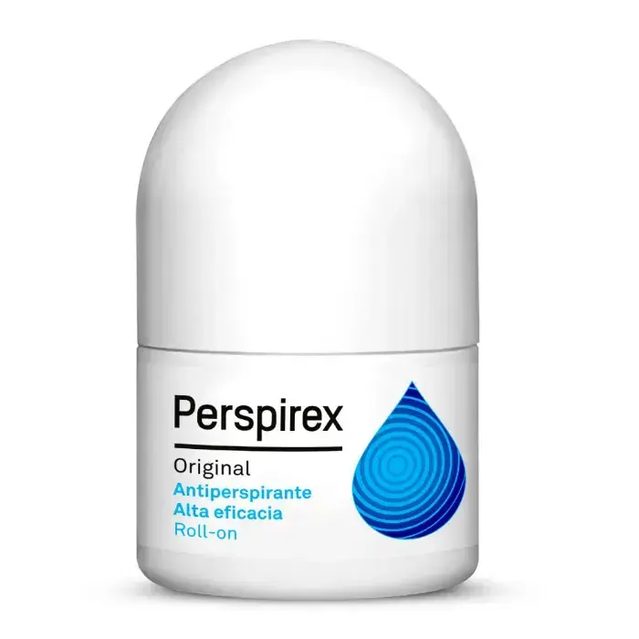 Perspirex Original Antiperspirant Roll-On 20ml (5701943100387)