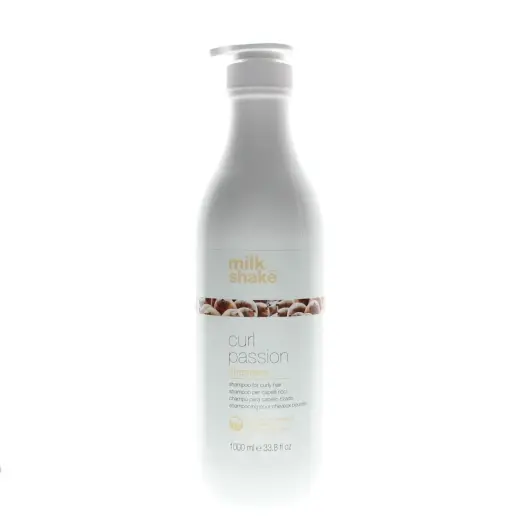 Milkshake Unisex Milk_shake Curl Passion Shampoo 1000ml - Apple - One Size