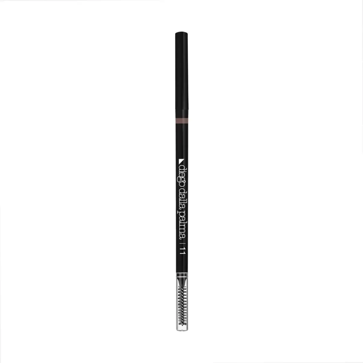 Diego Dalla Palma, Diego Dalla Palma, Waterproof, Long Lasting, Precise, Eyebrow Cream Pencil, 11, 0.09 g *Tester