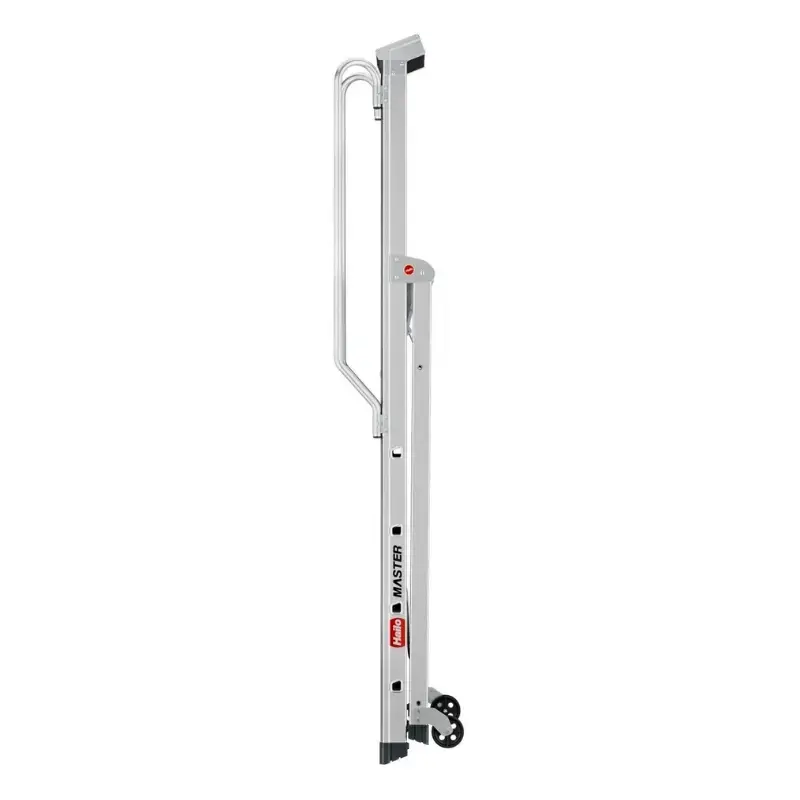 Kāpnes mobilās platformas Master P80  / alumīnija / 7 pakāpieni