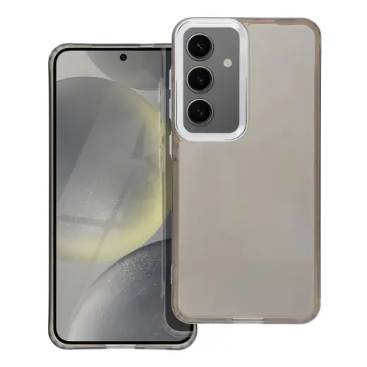 Pearl telefono dėklas Samsung Galaxy A16 4G (A165) | A16 5G (A166) juodas