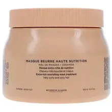 Kérastase Curl Manifesto Masque Beurre Haute Nutrition (wavy and curly hair) 500ml