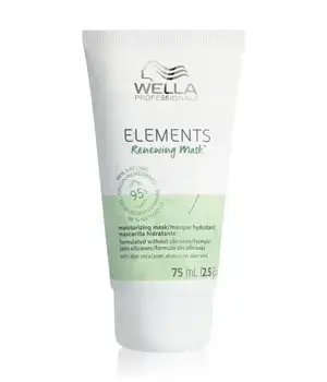 Wella Elements Renewing Hair Mask - Nourishing Hydrating Hair Mask - 75ml