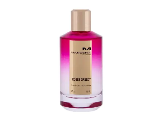 MANCERA Roses Greedy Eau de Parfum 120 ml