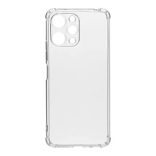 Tactical TPU Plyo Cover for Xiaomi Redmi 12 Transparent