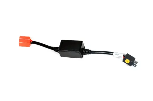 CanBus Adapter LED Headlights H7 socket AMIO-01070