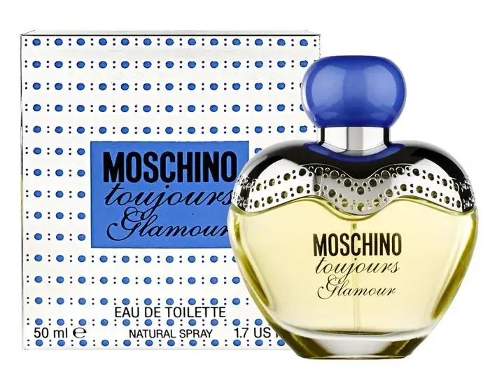 Moschino Toujours Glamour Eau de Toilette 1,5 ml