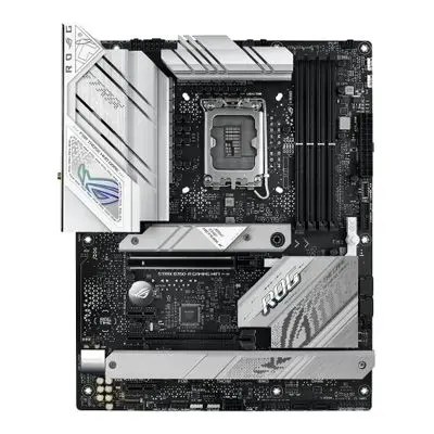 ASUS Mainboard ROG STRIX B760-A - ATX - LGA 1700 - Intel B760