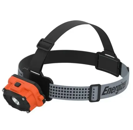 LED headlight, conforms ATEX Ex, IP67 130lm 3xAAA ENERGIZER