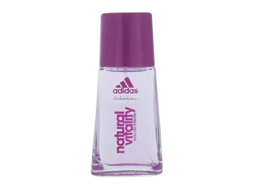 Adidas Natural Vitality For Women Eau de Toilette 30 ml
