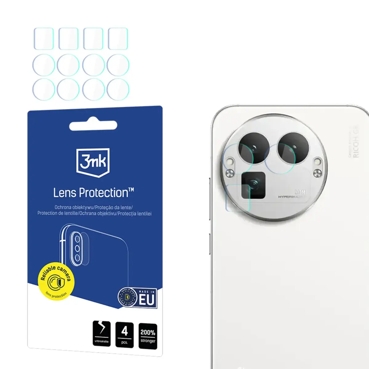 3mk Protection Protection for the camera
