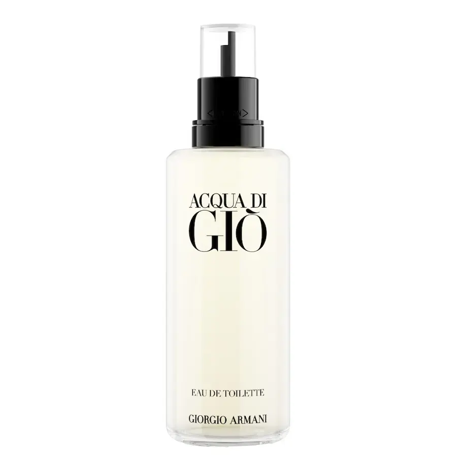 Giorgio Armani Acqua Di Gio smaržas vīriešiem uzpilde 150 ml