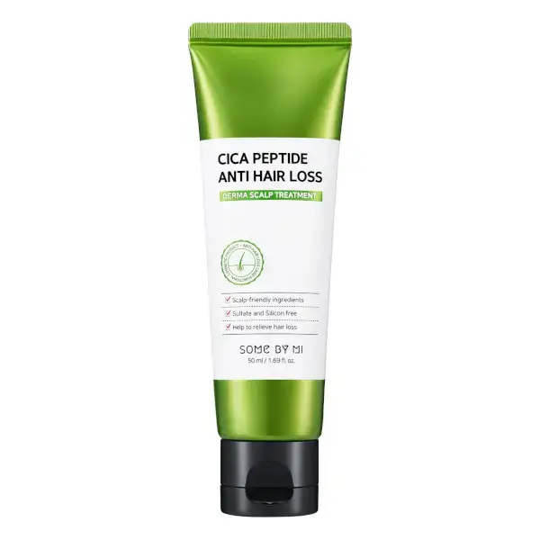 Some by Mi Cica Peptide Anti Hair Loss Derma Scalp Treatment 50 Ml